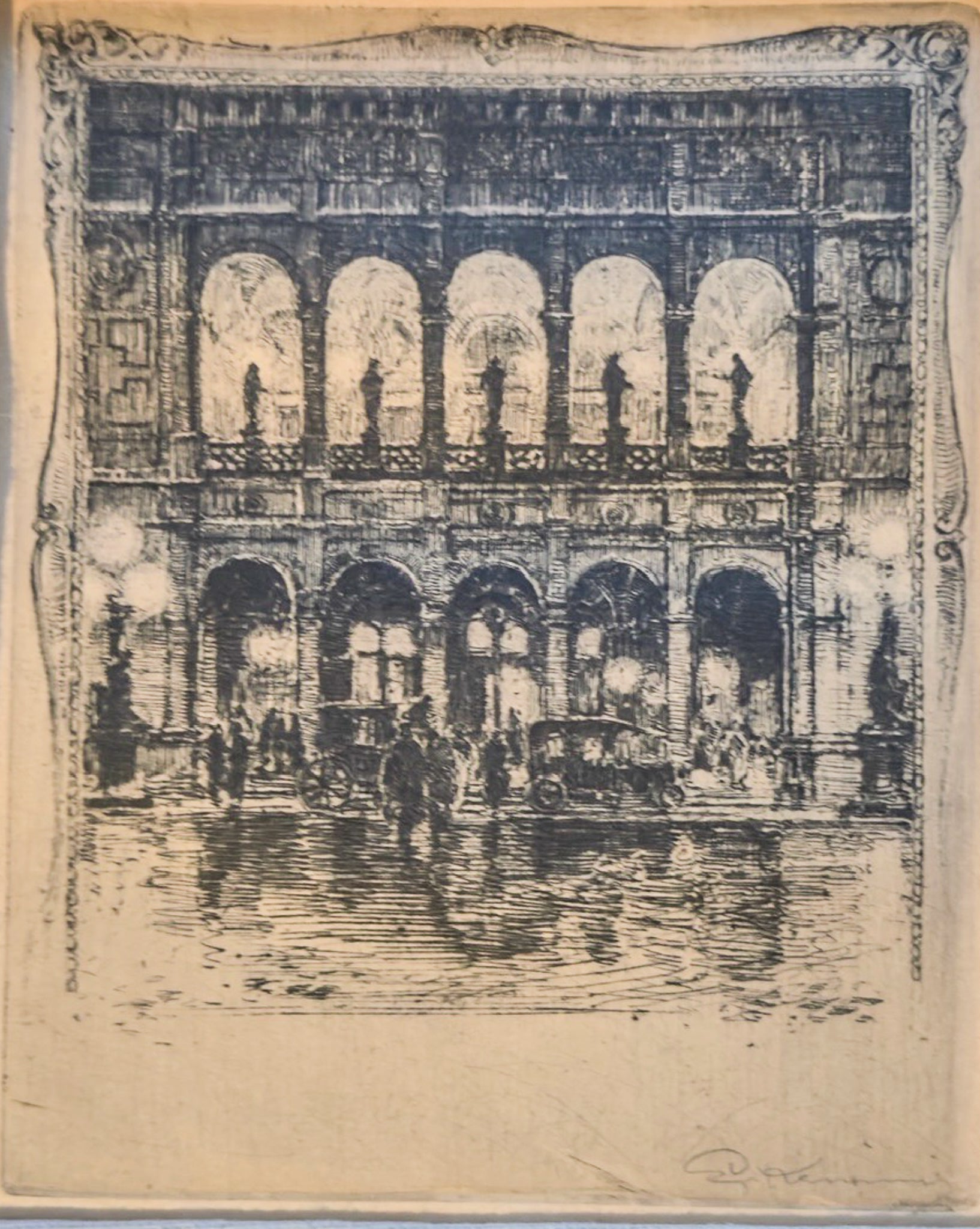Etchings/Engravings