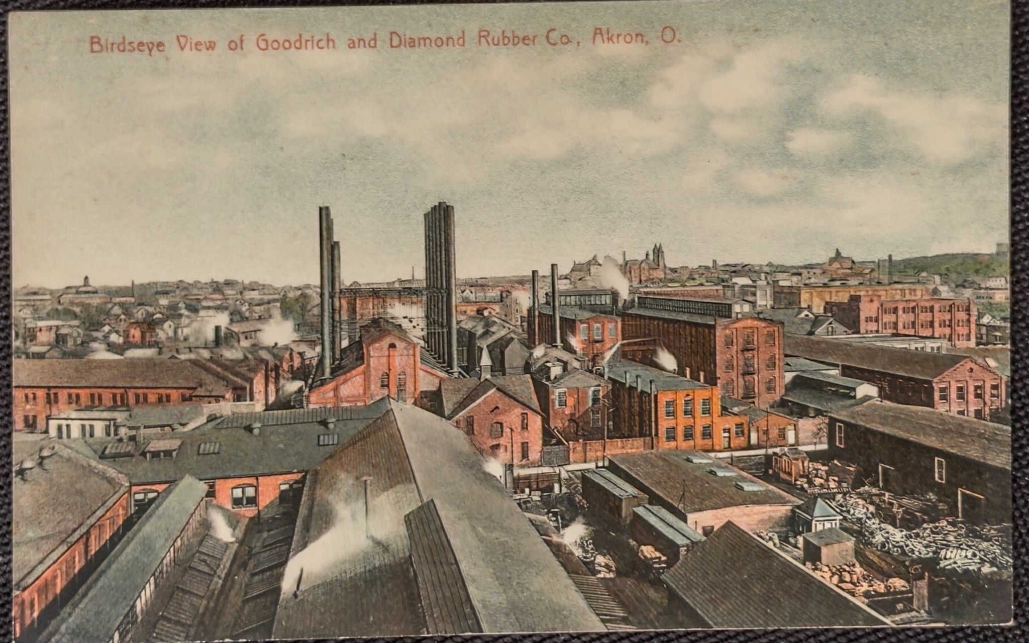 Advertising/Postcards