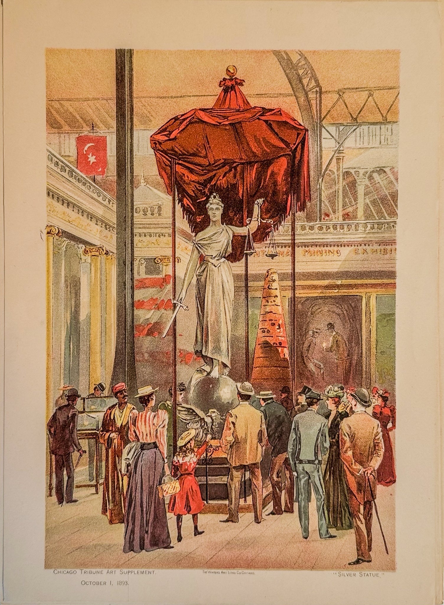 Lithographs/Supplements