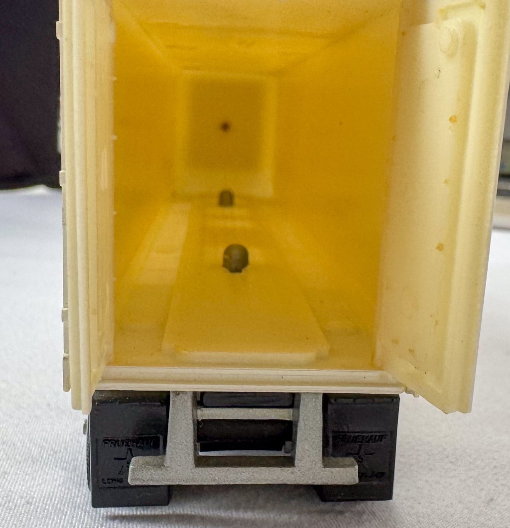 RARE Yatming Land O' Lakes Vintage Toy Truck Collectible