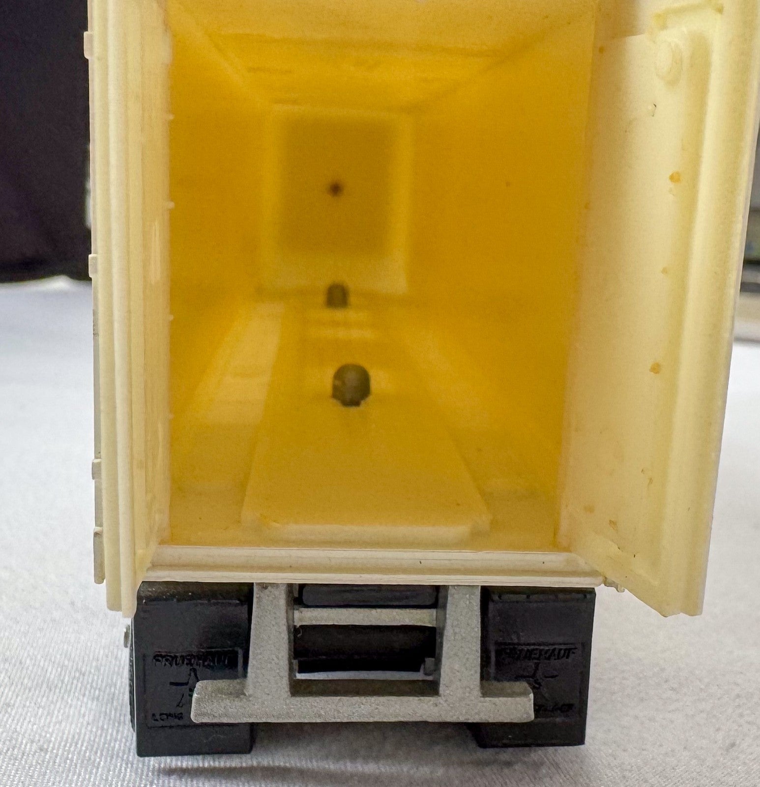 RARE Yatming Land O' Lakes Vintage Toy Truck Collectible