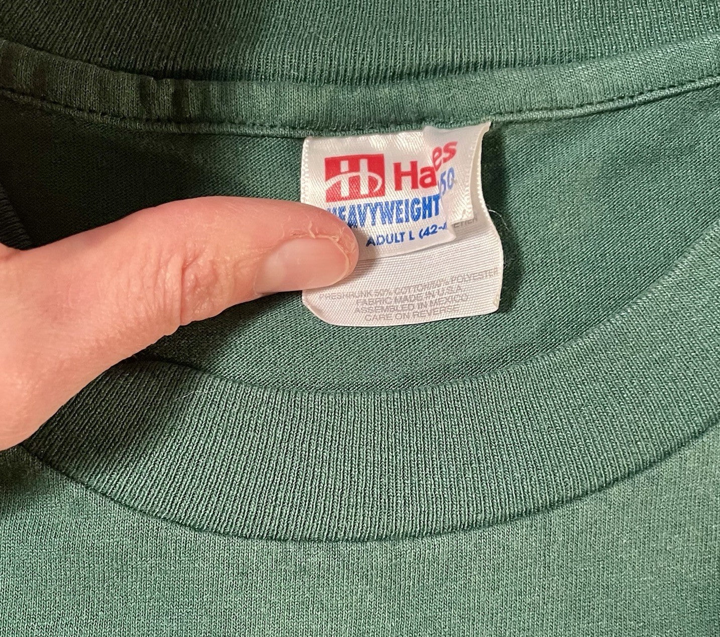 Vintage Brooklyn Park Pirates Invitational 1996-1997 Shirt Large