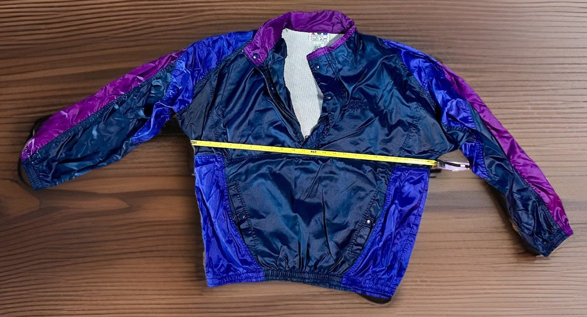 Vintage 1990s Windbreaker Medium Pro Gear