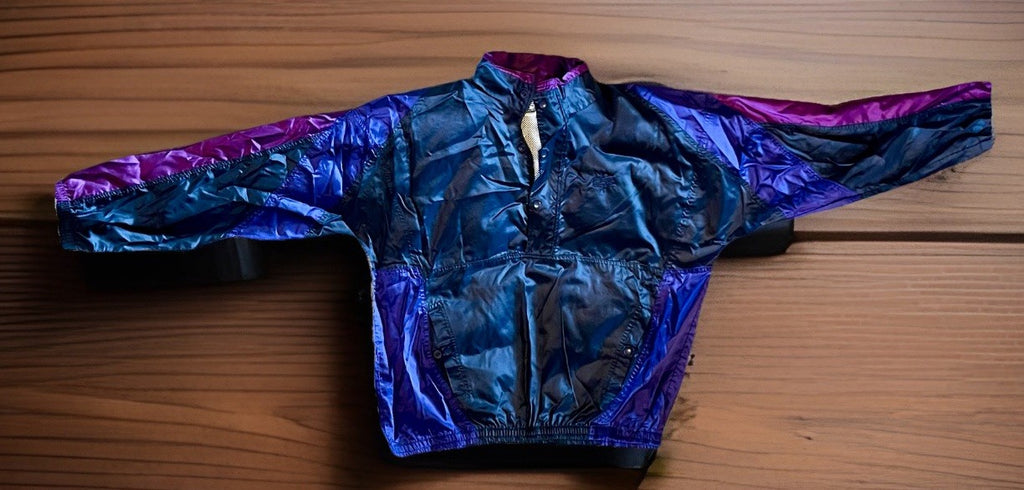 Vintage 1990s Windbreaker Medium Pro Gear