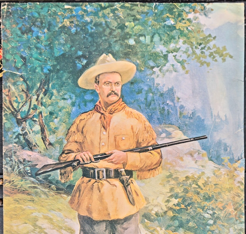 1907 Chicago Tribune Art Supplement “Shepherdess” Color Print / Newspaper Insert