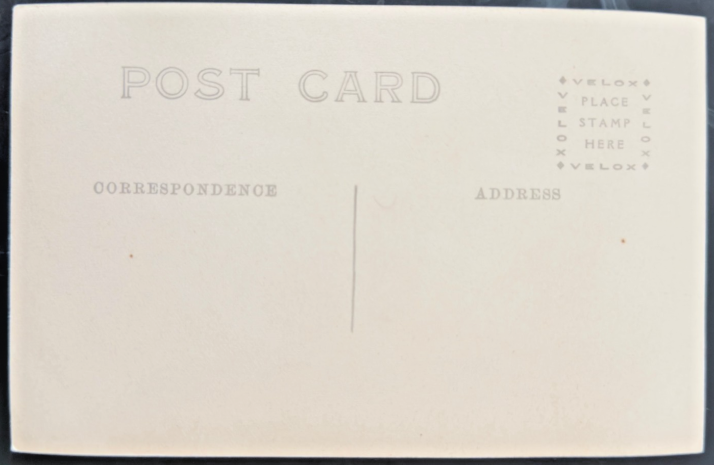 c1912 RPPC Akron, Ohio Family Portraits Real Photo Postcard