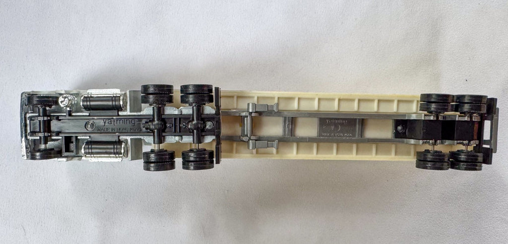 RARE Yatming Land O' Lakes Vintage Toy Truck Collectible