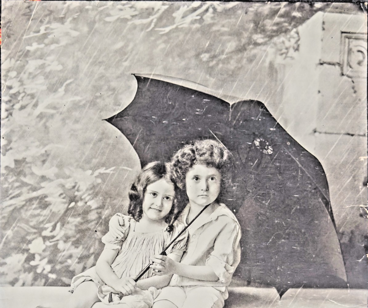 1900s Supplement to the Sunday Sentinel- 'Who Cares'