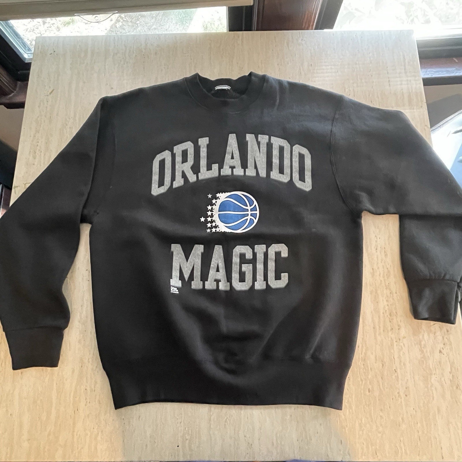 Orlando Magic NBA Vintage Crewneck Sweatshirt 80s/90s, Made in USA