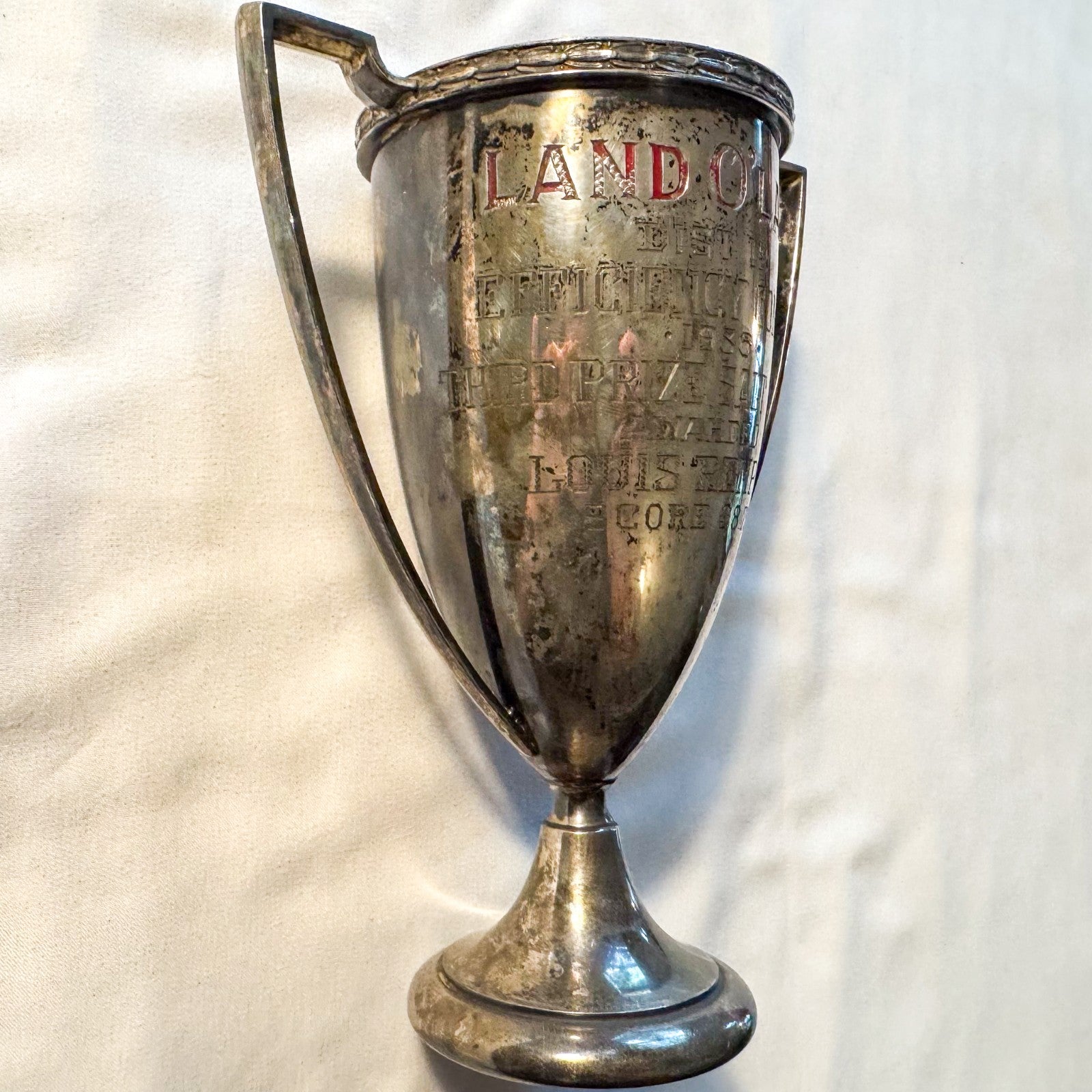 Land O' Lakes Vintage Trophy