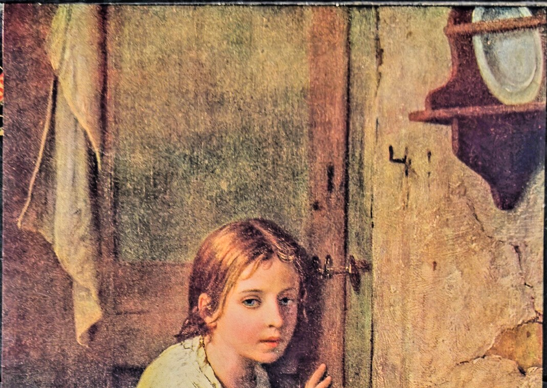 1904 Supplement to Indianapolis Journal- "The Listener”