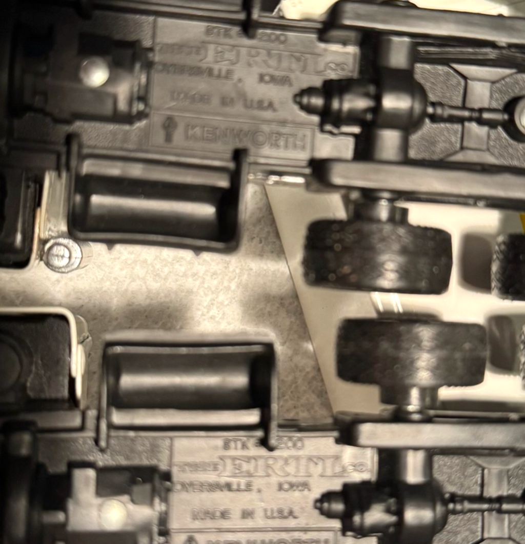 RARE 1980s ERTL Land O' Lakes Vintage Toy Truck Collectibles