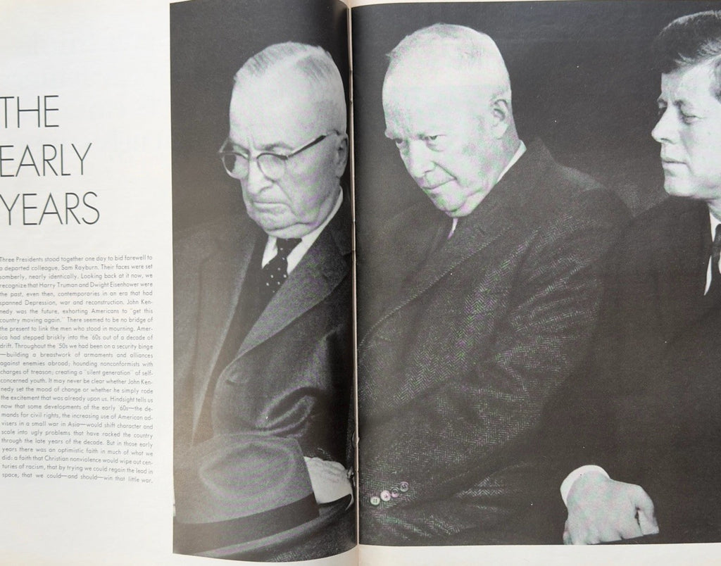 LOT 3 LIFE MAGAZINES-DECADES 50s 60s 70s