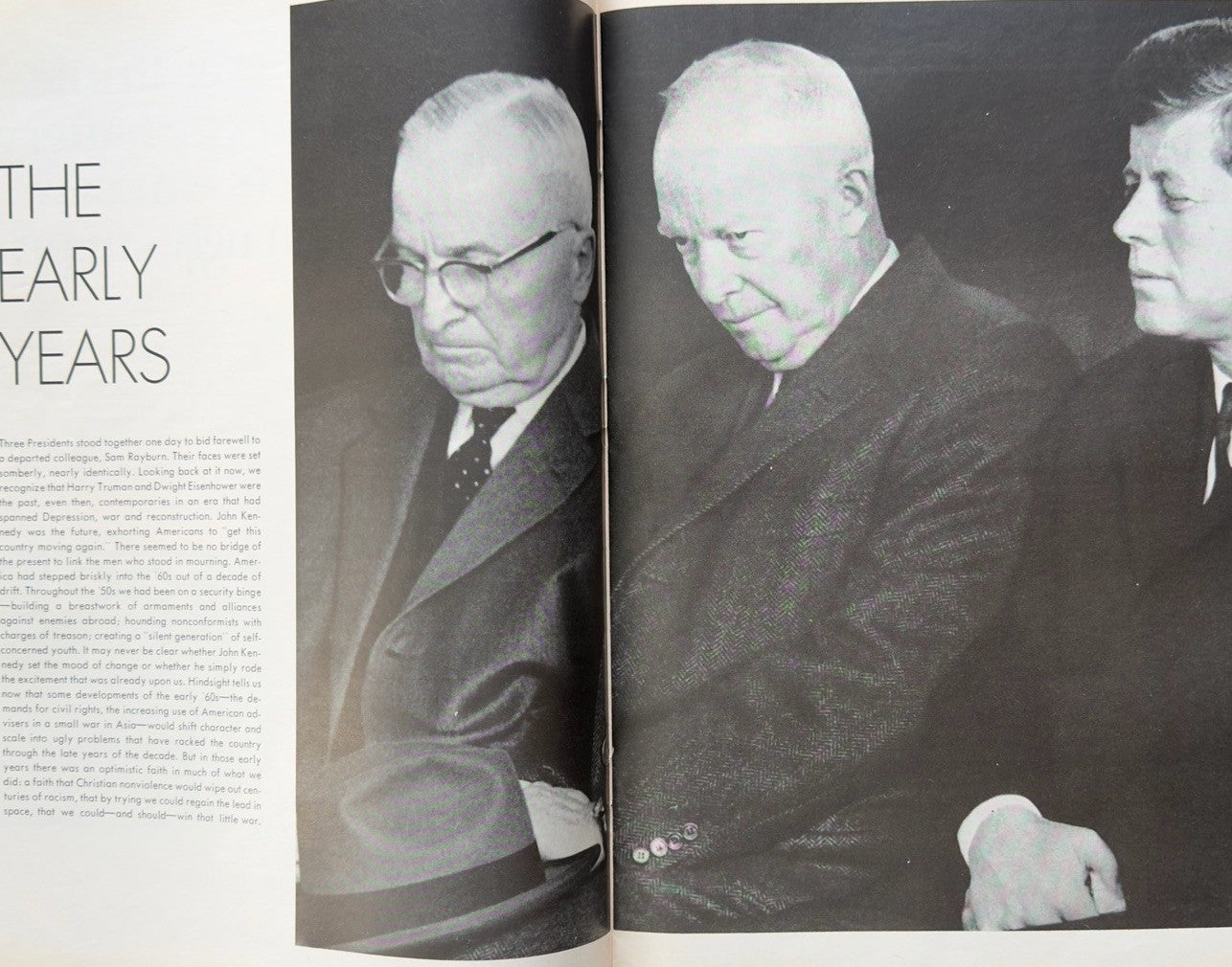 LOT 3 LIFE MAGAZINES-DECADES 50s 60s 70s