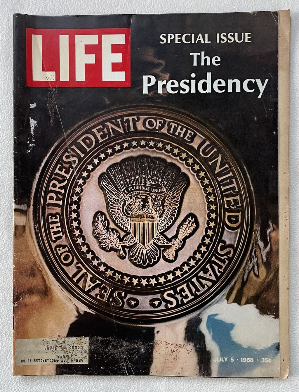 Vintage Life Magazine Lot Of 4 1968, 1966