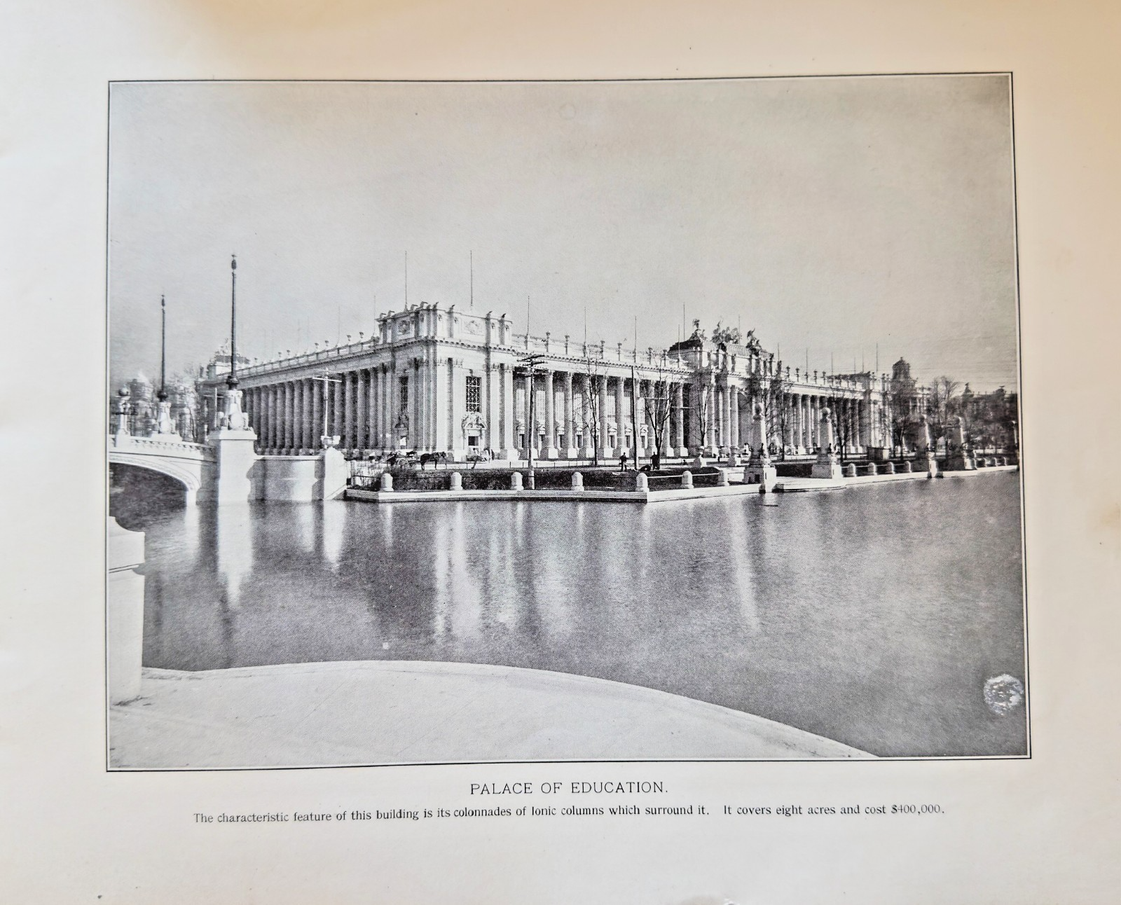 1904 St. Louis World’s Fair Souvenir Book – Louisiana Purchase Exposition “Day & Night Scenes