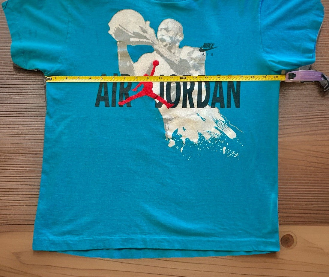 Vintage Nike Air Jordan Hare Jordan Shirt 90s Large – Looney Tunes / Space Jam