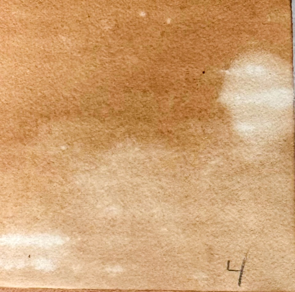 Warren B Davis Dry Point Etching - Signed