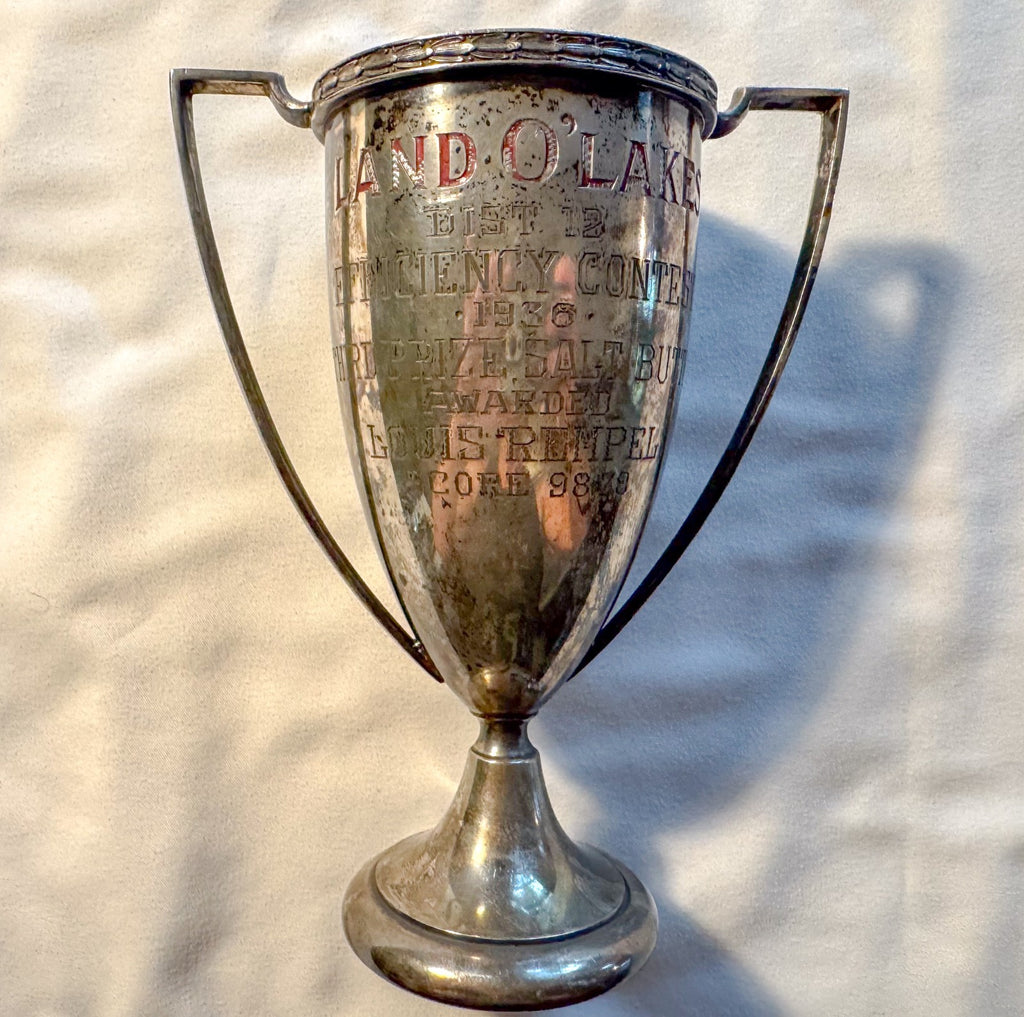 Land O' Lakes Vintage Trophy