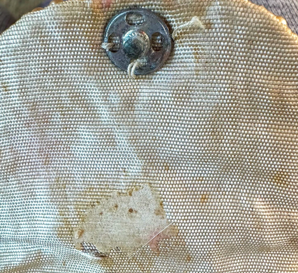 VINTAGE Beaded & Sequined Purse