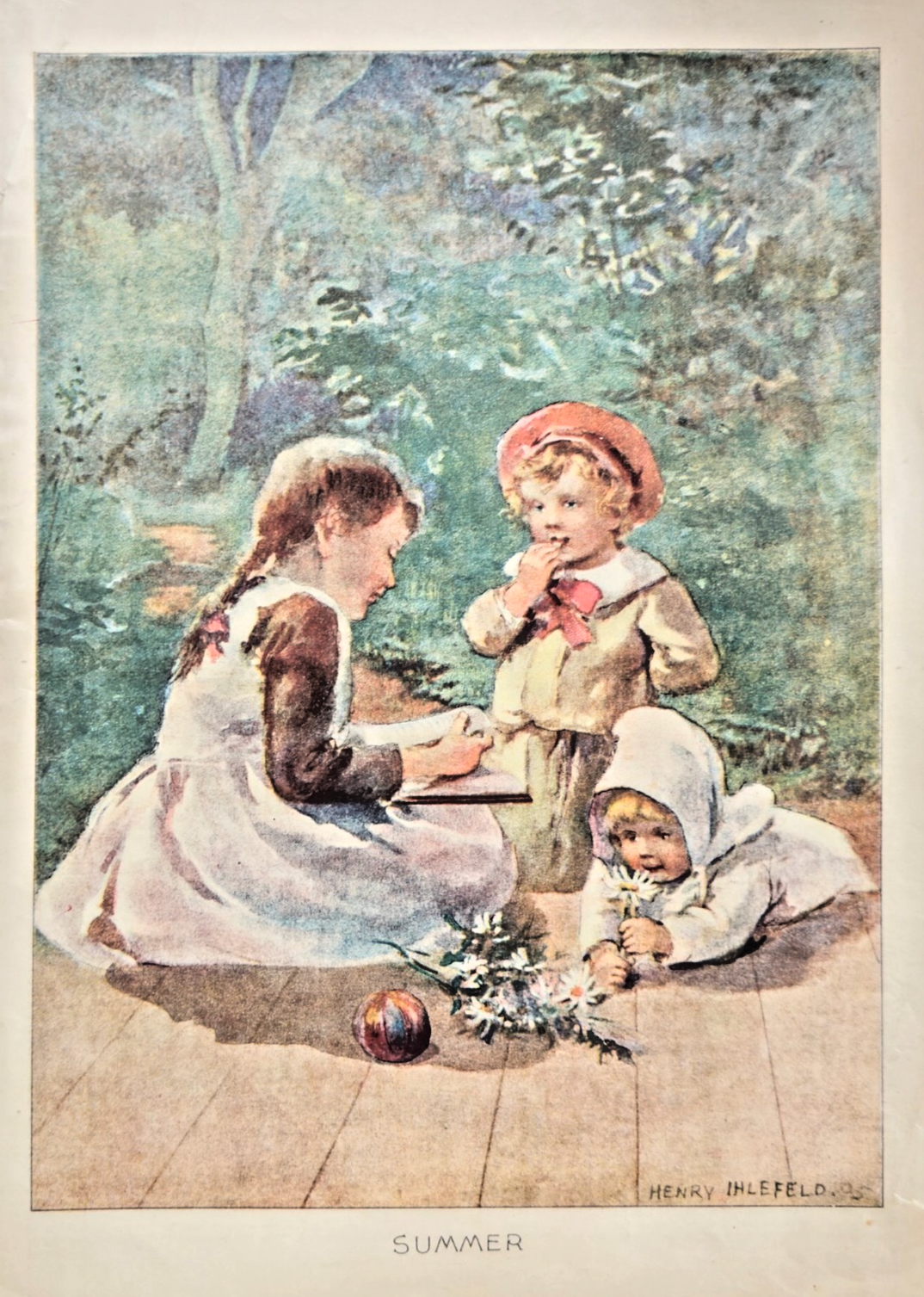 1904 The Sunday Magazine (Chicago Record-Herald) — May 8, 1904