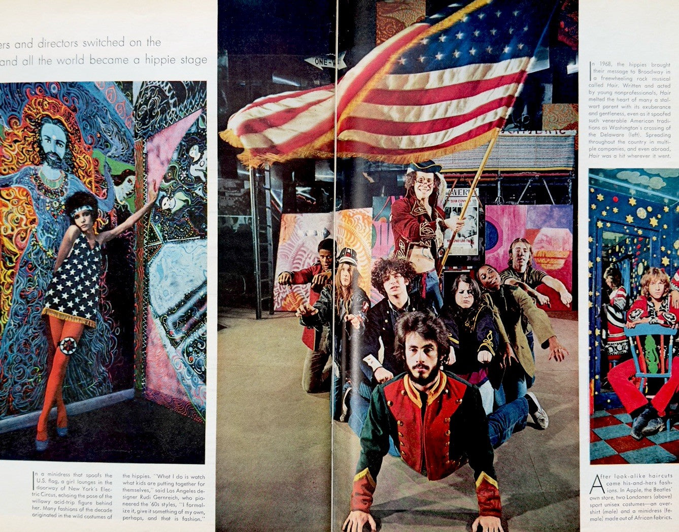 LOT 3 LIFE MAGAZINES-DECADES 50s 60s 70s