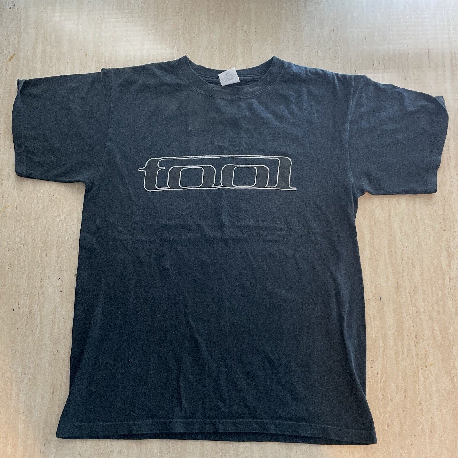 Vintage Tool Band Shirt Medium 10,000 Days Tour