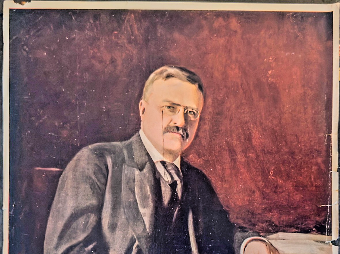 1907 Suppl. to the Indianapolis Star - 'Theodore Roosevelt'