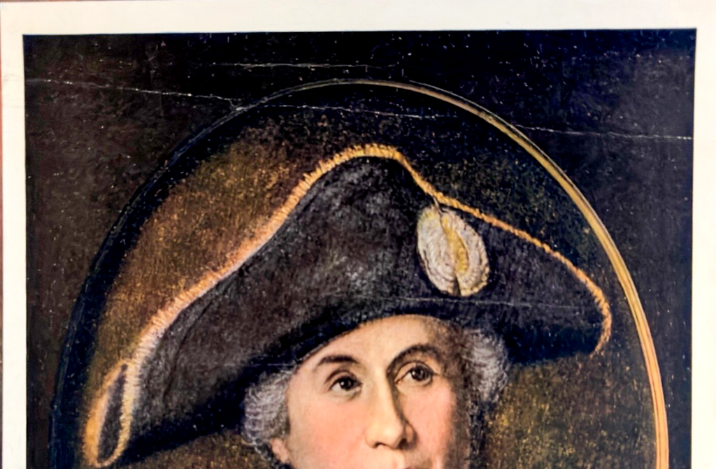 1900s Indianapolis Sentinel Supplement — "John Paul Jones"