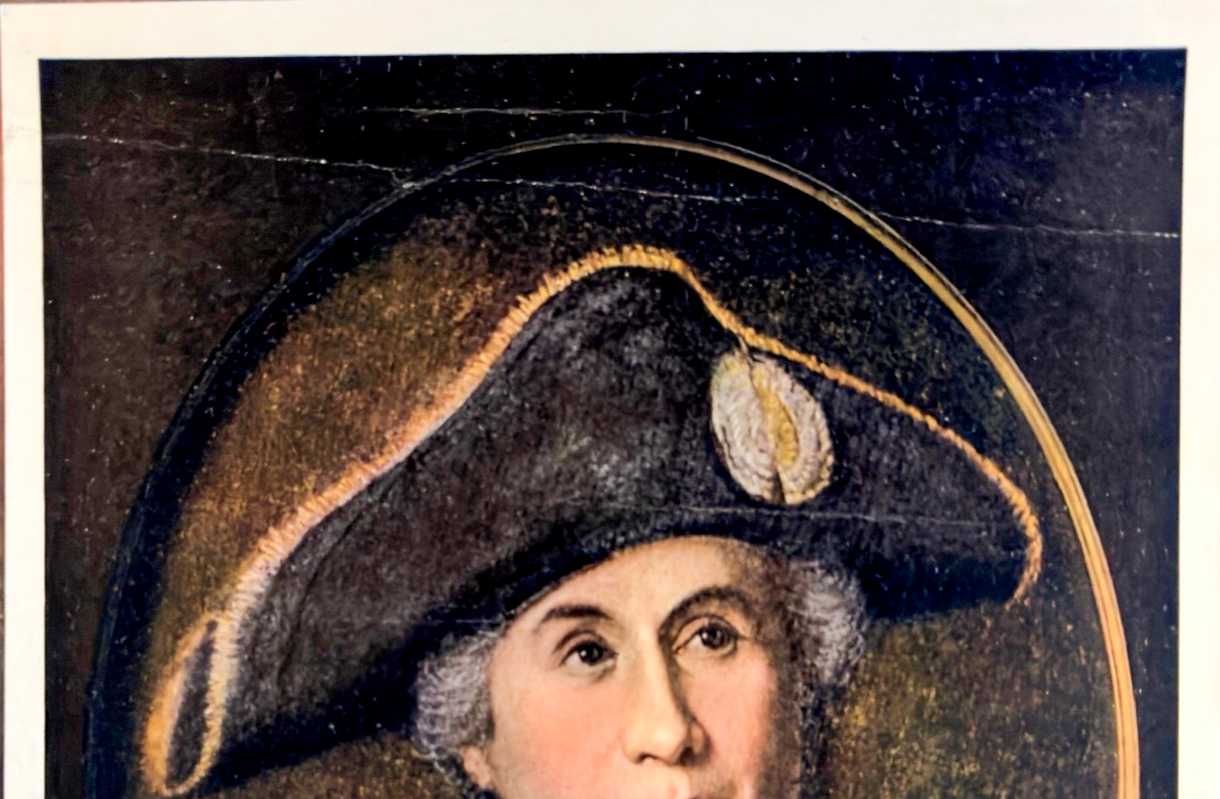 1900s Indianapolis Sentinel Supplement — "John Paul Jones"