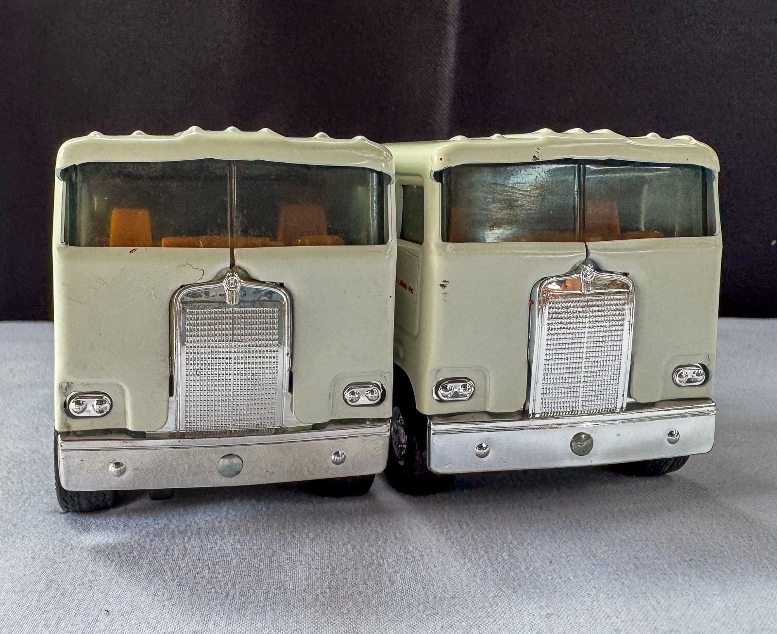 RARE 1980s ERTL Land O' Lakes Vintage Toy Truck Collectibles