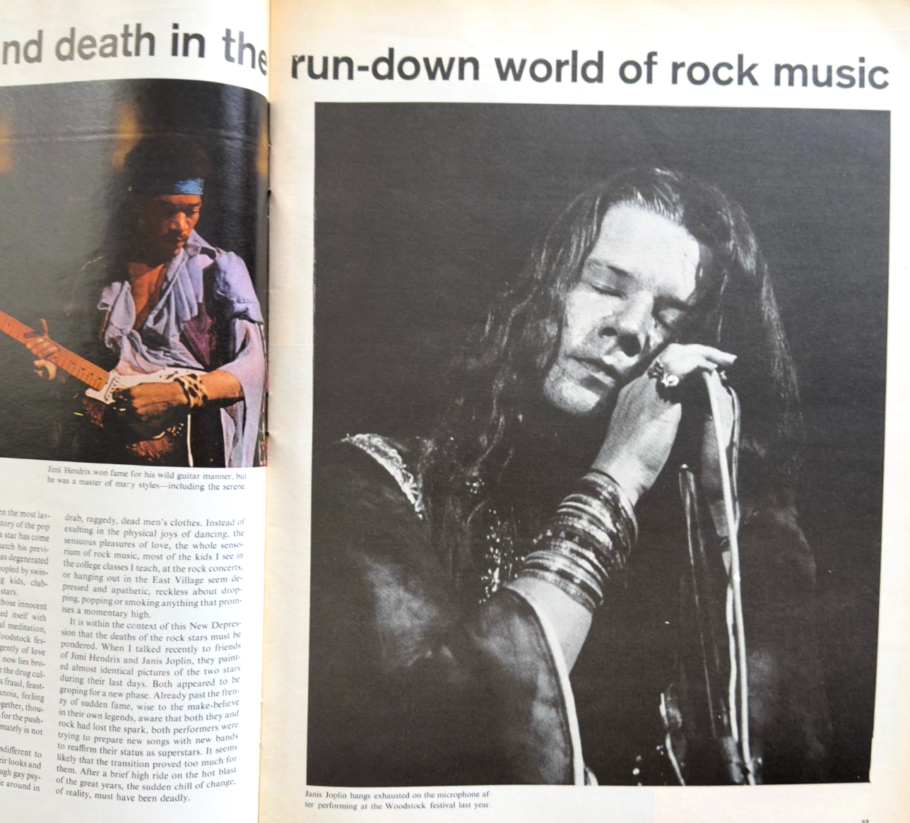 LOT 3 LIFE MAGAZINES-DECADES 50s 60s 70s