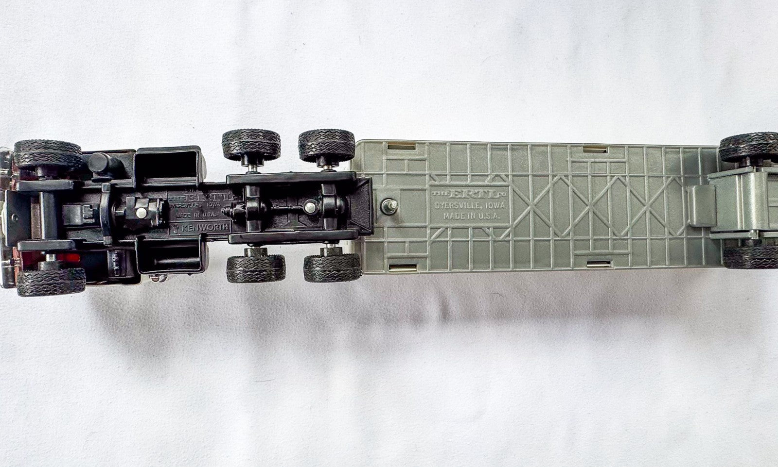 RARE 1980s ERTL Land O' Lakes Vintage Toy Truck Collectibles