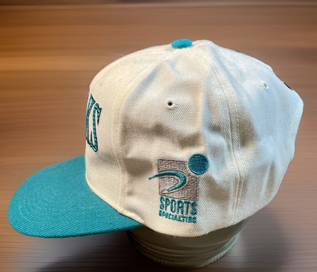 Vintage San Jose Sharks 90s Sports Specialties NHL Wool Hat