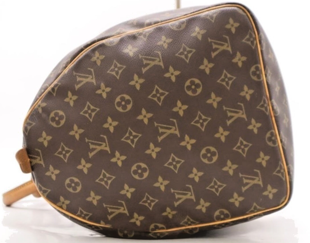 Authentic Louis Vuitton Monogram Keepall 55 – Vintage 1983- VI863-Made in France
