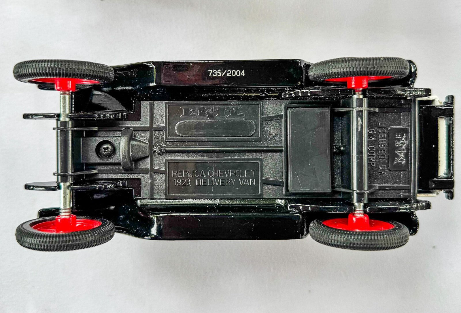 Land O Lakes Collector  1995 ERTL Co. 75th Anniversary Truck