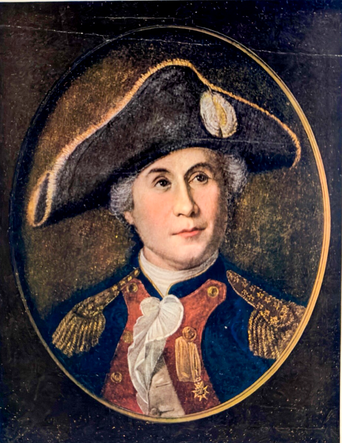 1900s Indianapolis Sentinel Supplement — "John Paul Jones"