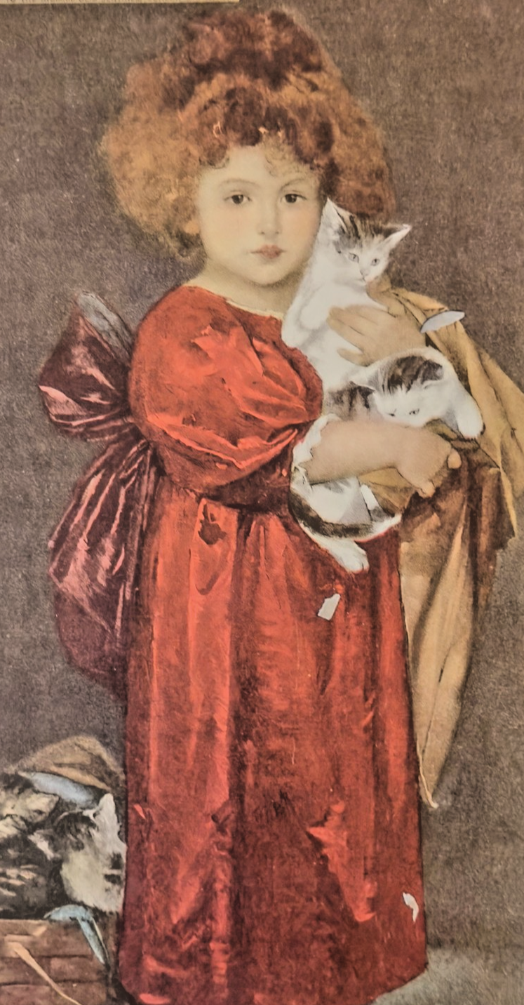 1903 Supplement to The Indianapolis Sentinel- “Pets”