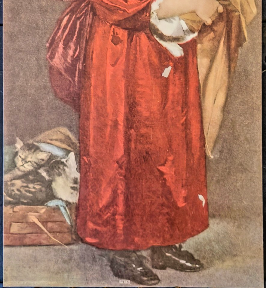 1903 Supplement to The Indianapolis Sentinel- “Pets”