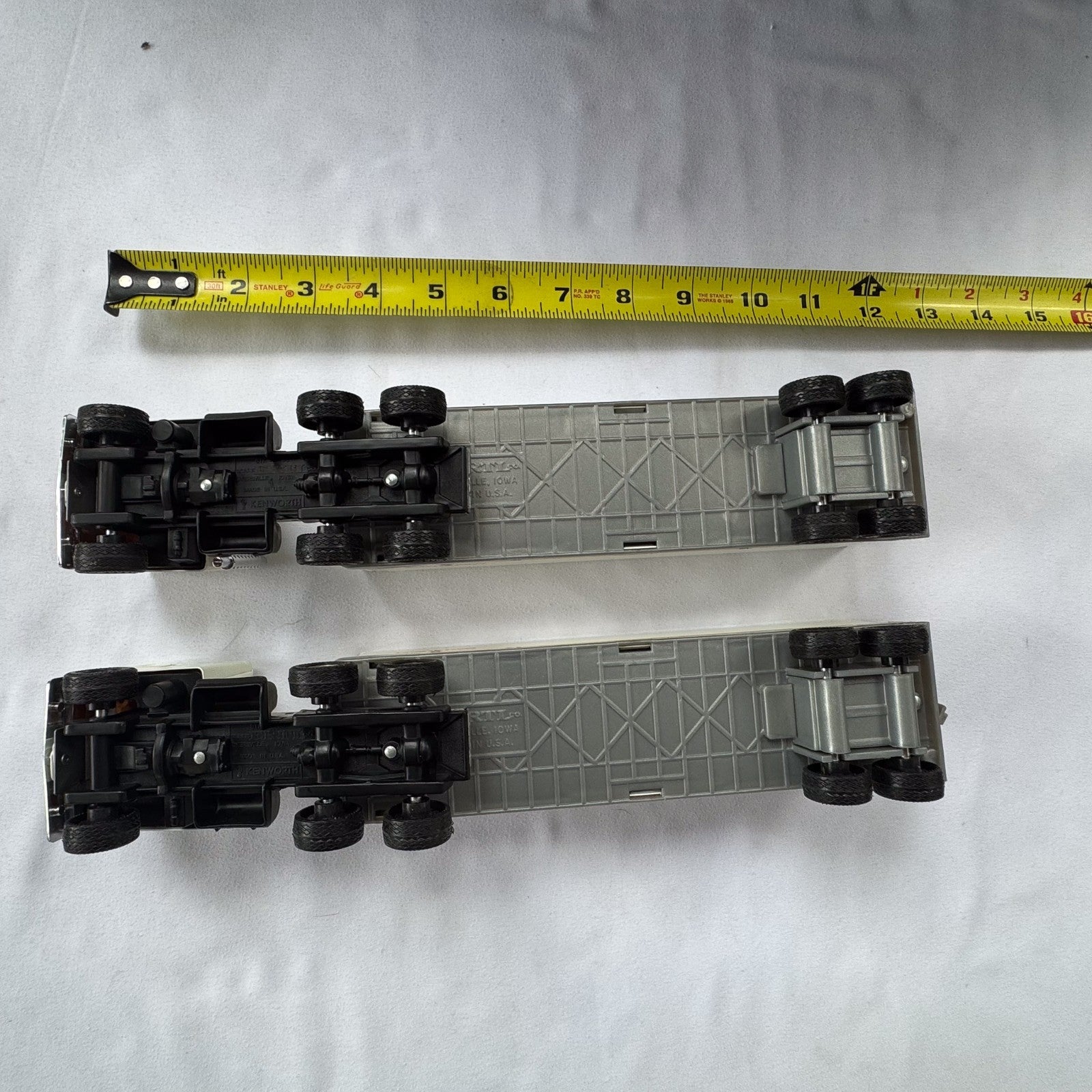 RARE 1980s ERTL Land O' Lakes Vintage Toy Truck Collectibles