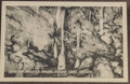 1940s Vintage Postcard 'Joachim Miller's Chapel' Oregon Caves National Monument | Linen Era