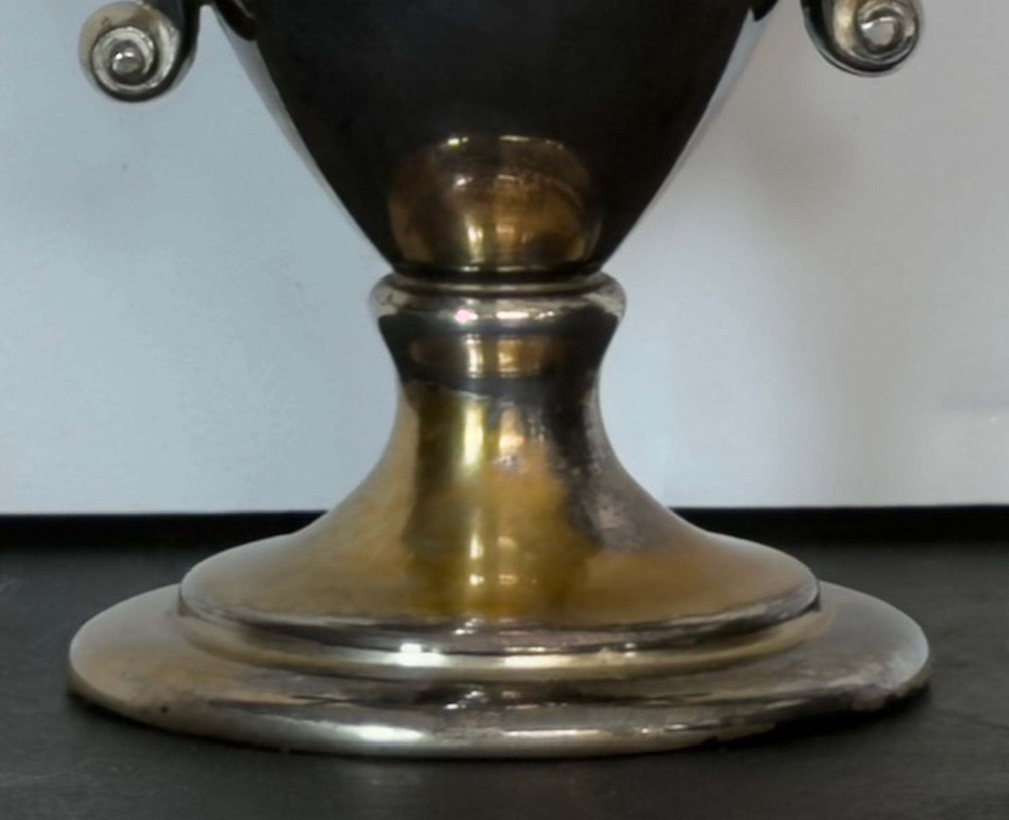 Vintage 1934 Land O’Lakes Sweet Cream Butter Trophy – Efficiency Contest – Derby Silver Co.