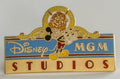 Vintage Disney MGM Studios Enamel Pin Mickey Mouse Metro Goldwyn Mayer Theme Park