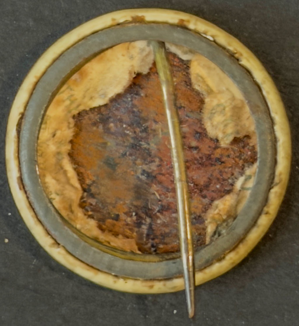 Antique Sweet Caporal Tobacco Flag Pinback Button Switzerland Whitehead & Hoag c1900 (Copy) (Copy)