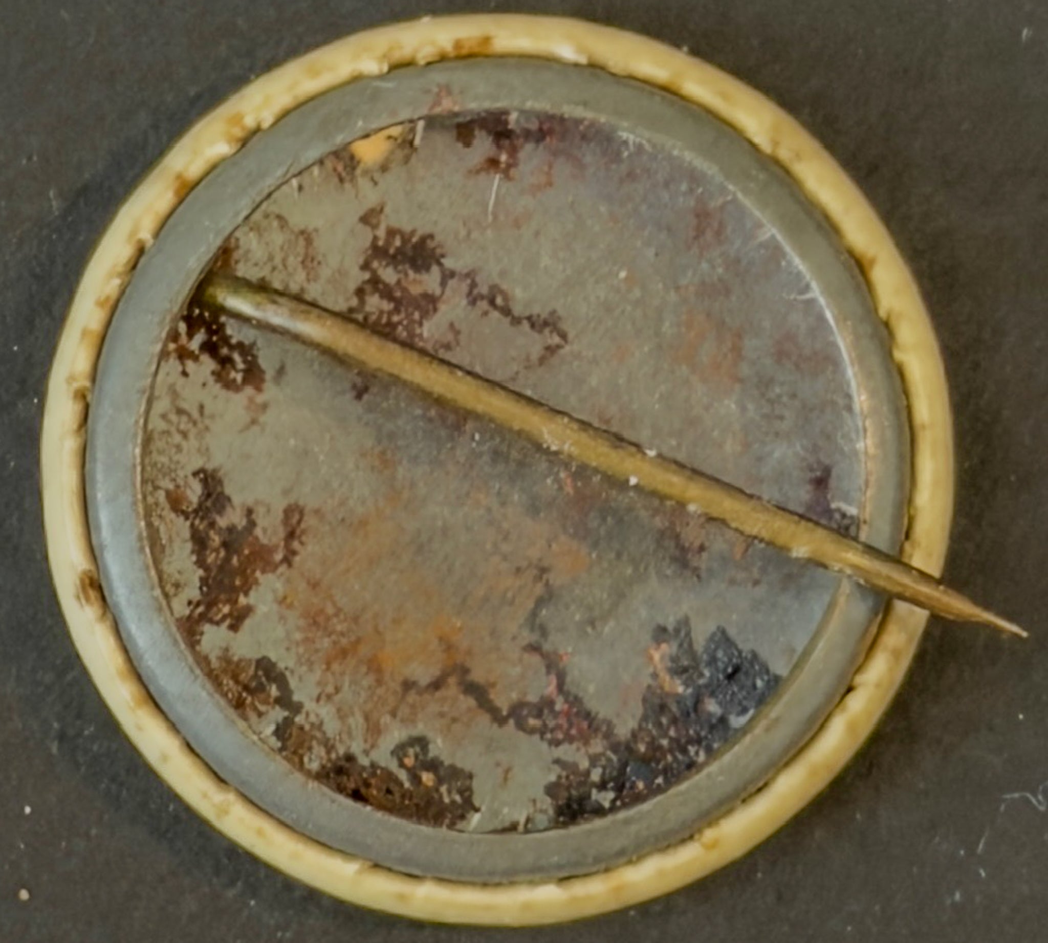Antique Sweet Caporal Tobacco Flag Pinback Button Costa Rica Whitehead & Hoag c1900 (Copy) (Copy) (Copy)