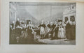 Washington’s Farewell to His Officers Antique Print – American Revolution Lithograph
